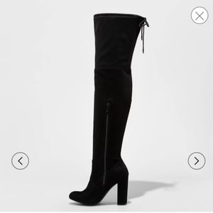 Target Over the Knee Boots for Women 